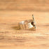 Size 8.25 Flower Power Retro Ring